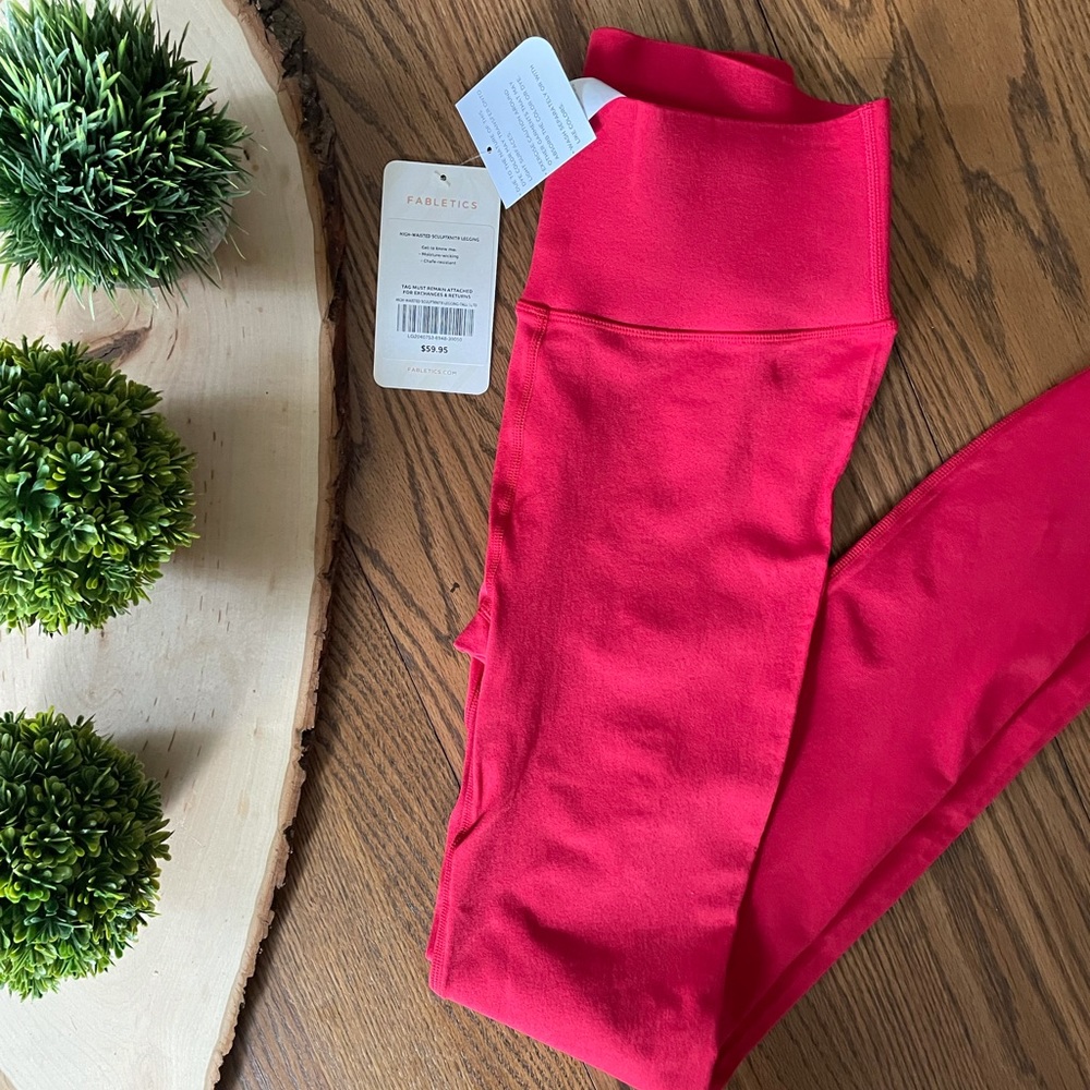 Fabletics Sculptknit leggings